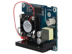 Placa de Expansão Ethernet PoE para RPi 4b/3b+