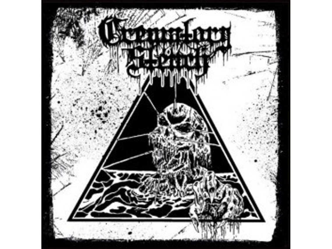 CD Crematory Stench - Crematory Stench