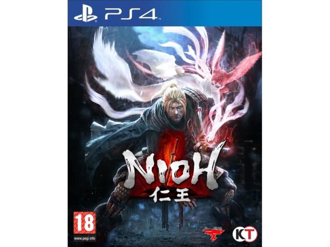 Jogo Playstation 4 Nioh