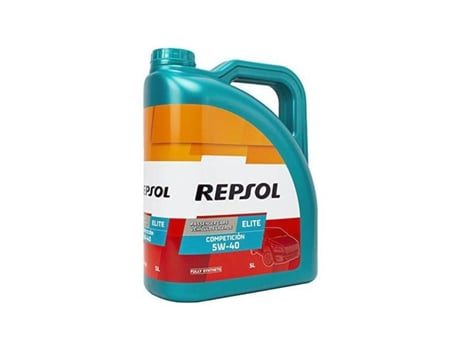 Óleo Lubrificante para Motores Oil  ELITE COMP 5W40 (5L)