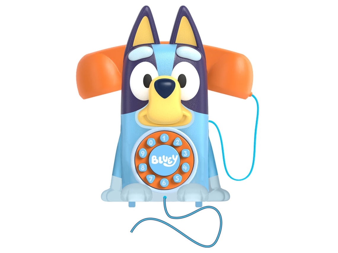 Telefone Do BLUEY