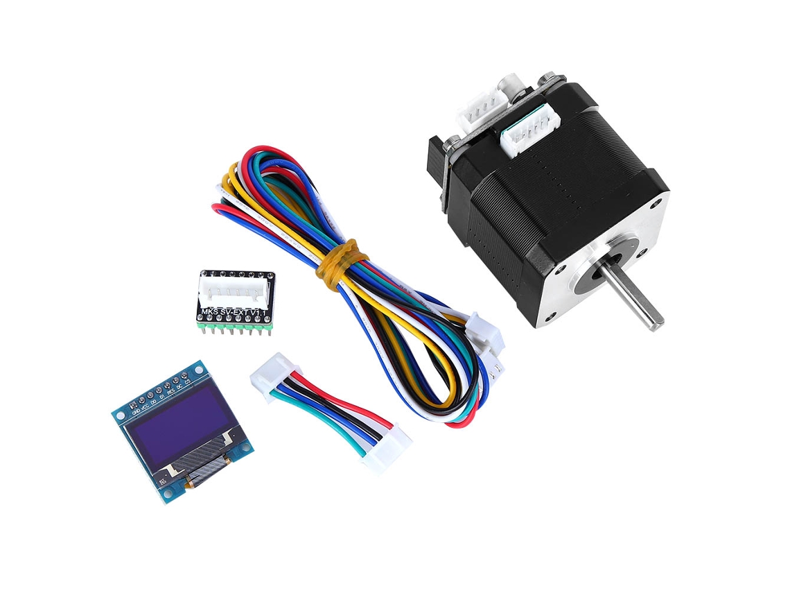 Motor de Circuito Fechado 6khz 2a