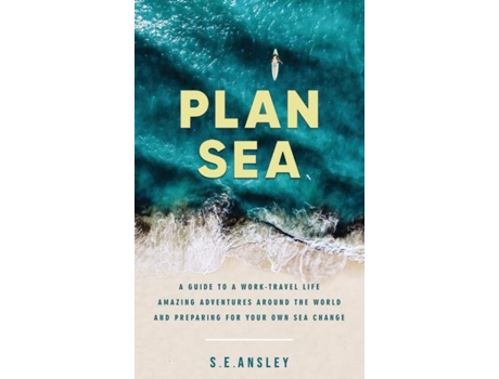 Livro Plan Sea De Se Ansley (inglês)