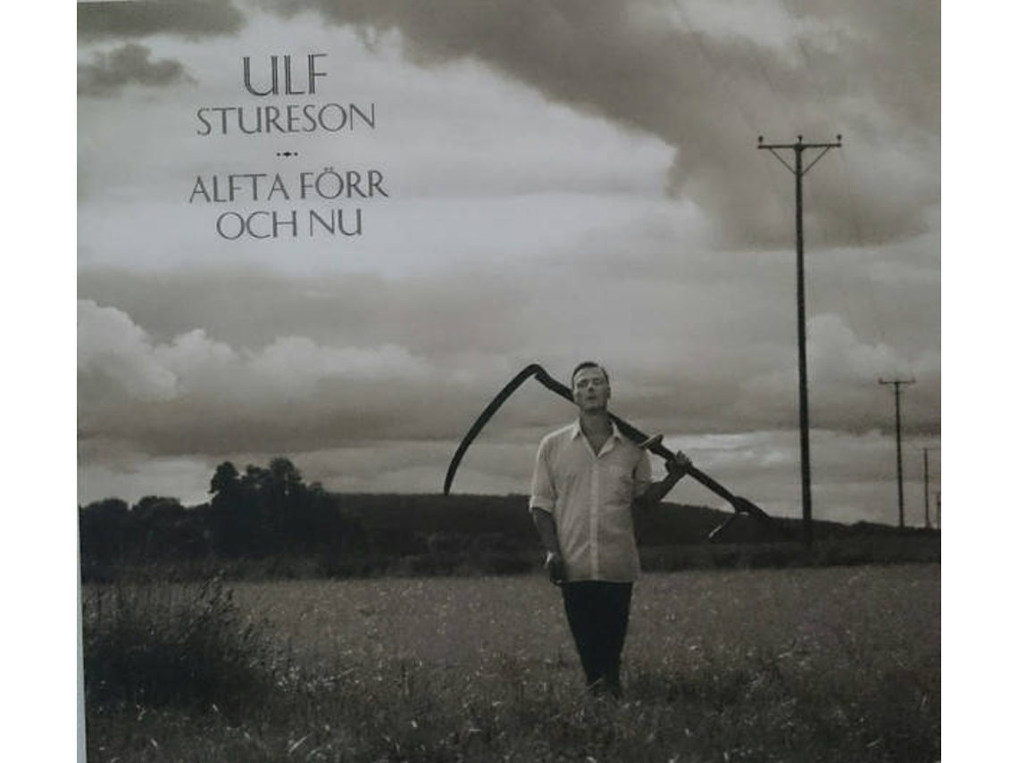 CD Ulf Stureson - Alfta Förr Och Nu