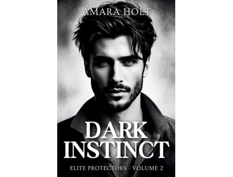 Livro Dark Instinct de Amara Holt (Inglês)