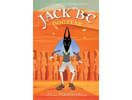 Livro Jack Bc Dogstar De Jill Marshall (inglês)