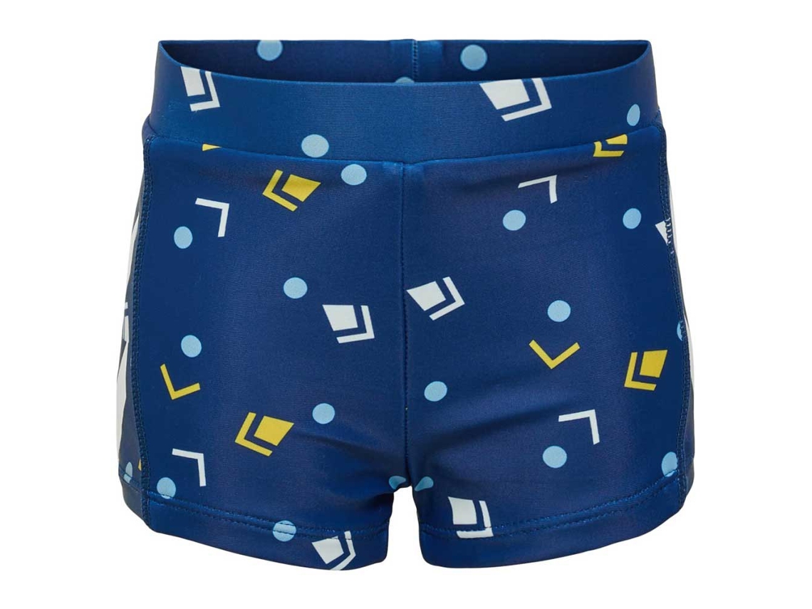 Shorts de Natação Beach Azul 9-12 Months Rapazhummel