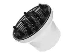 Difusor Universal Para Secador De Cabelo, Adaptável Para Modelar Cachos, Projetado Para Homens E Mulheres Com Recursos Fáceis De Usar. 1 Unidade.