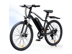 Bicicleta de Montanha Elétrica ISCOOTER Eb3s, Bateria de 36v 15ah, Compatível com Ligação Via Aplicação.