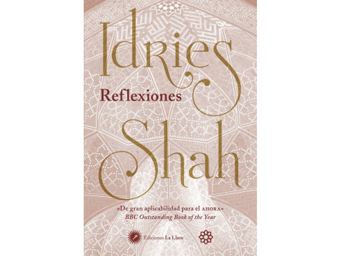 Livro Reflexiones de Shah e Idries
