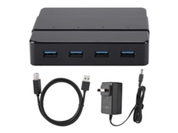 Concentrador Usb3 4 Portas LAXISCREED
