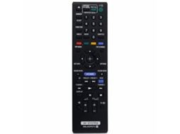 Comando À Distância Para Sistema Av Blu-ray/dvd Compatível Com Sony Rm-adp074_zhd