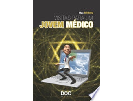 Livro VISITAS PARA UM JOVEM MEDICO de GRINBERG, MAX (Português do Brasil)