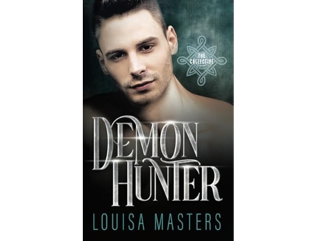 Livro Demon Hunter de Louisa Masters (Inglês)