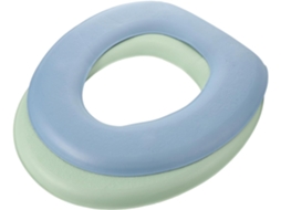 Conjunto De 2 Almofadas Grossas, Impermeáveis E Adesivas Para Assento De Vaso Sanitário Em Eva Com Capas Universais.