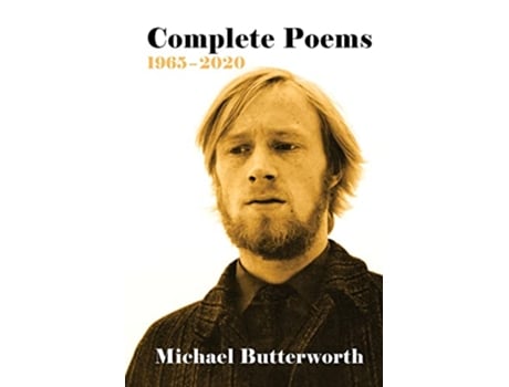 Livro Complete Poems 19652020 de Michael Butterworth (Inglês)