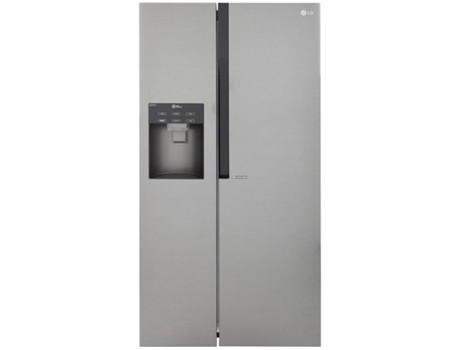 Frigorífico Americano LG GSL360ICEV SBS (No Frost - 179 cm - 591 L - Inox) — No Frost | Refr. 394 L Cong. 197 L