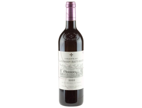 Vinho CHTEAU LA MISSION HAUT-BRION Château La Mission Haut-Brion Pessac-Léognan (0.75 L - 1 unidade)