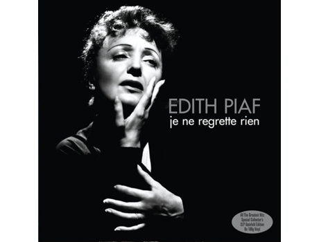 Vinil Edith Piaf - Je Ne Regrette Rien