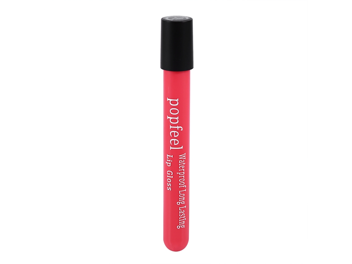 Pintalabios Líquido Impermeável De Alta Qualidade E Longa Duração Brilho Labial Moda Beleza Maquiagem (1)