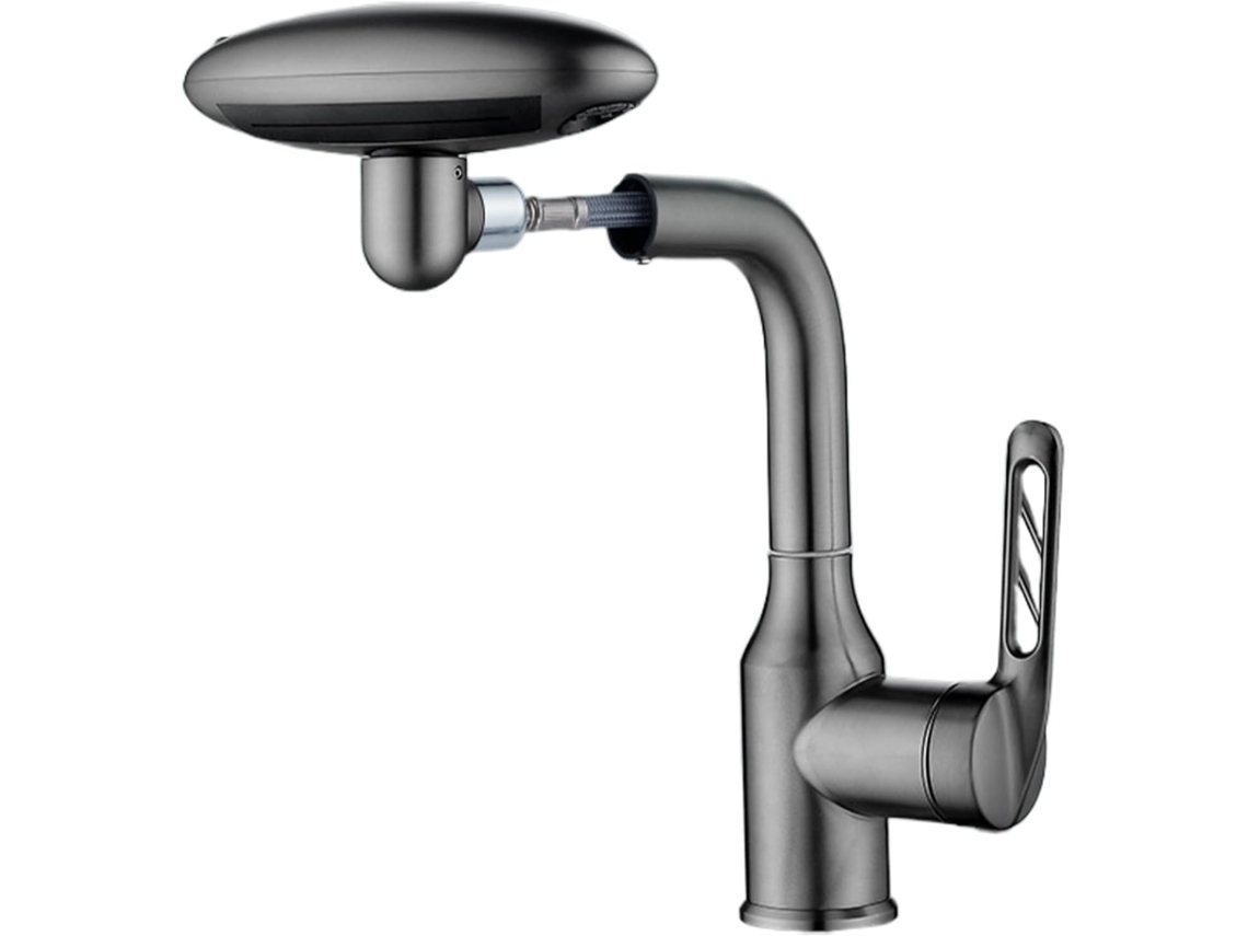 Banheiro Torneira Com Ralo Cascata Type E Pop-up System