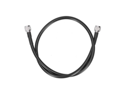 Cabo Coaxial 7 Núcleos N-jj Tipo N Macho Antena Fio De Extensão Côncavo 400-uf