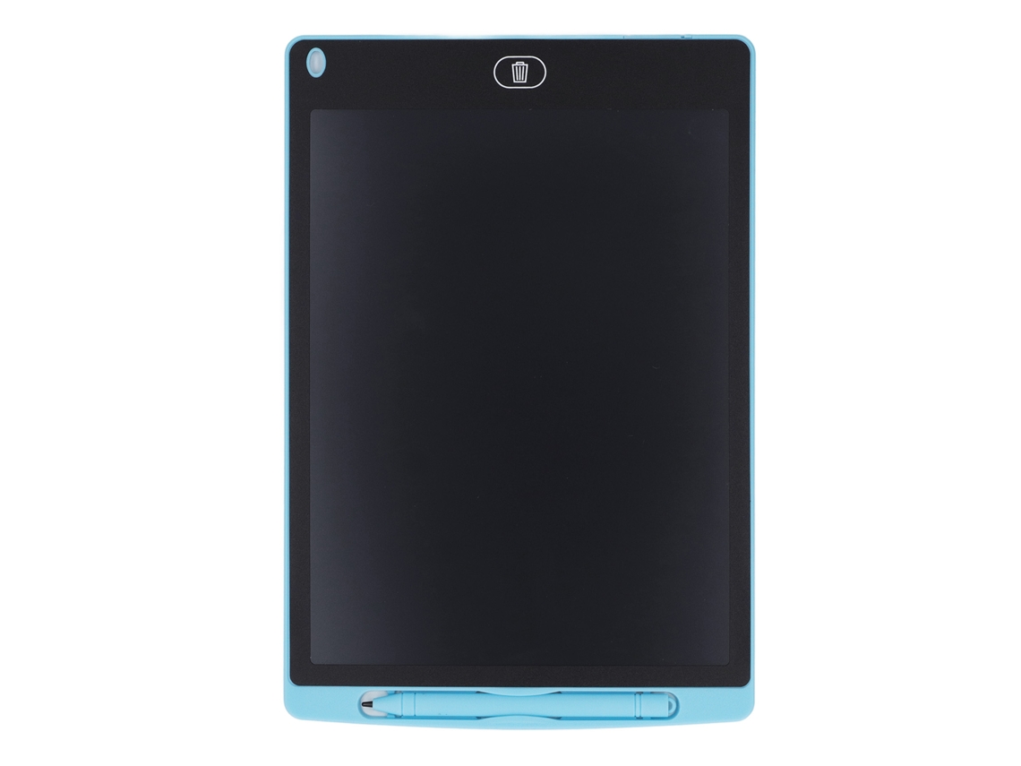 Tablet De Escrita Lcd 12 Polegadas Tela Colorida Educativo Eletrônico