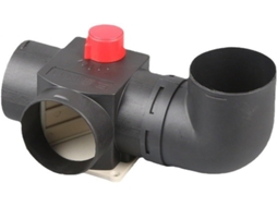 Válvula De Controle Do Aquecedor Do Carro, Regulador E Interruptor De Líquido.