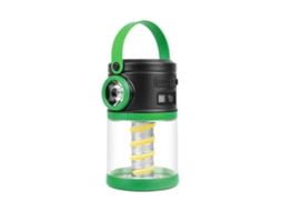 Lanterna Led Recarregável Para Acampamento, Lanterna De Emergência Portátil À Prova Dágua Olysi Shop