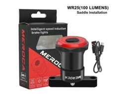 Lurelia Luz De Bicicleta Led