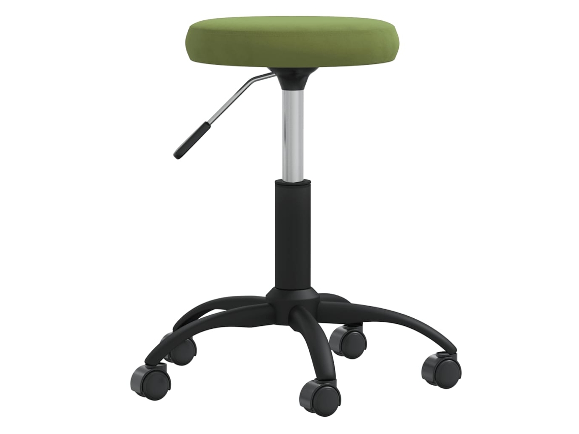 Massage Stool, Massage Stools Vidaxl Verde Veludo