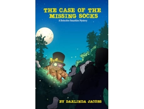 Livro The Case of the Missing Socks A Detective Smarkles Mystery de Darlinda Jacobs (Inglês)