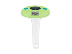 Thermomètre Salinité Eau de Piscine Solaire SFUSHOS
