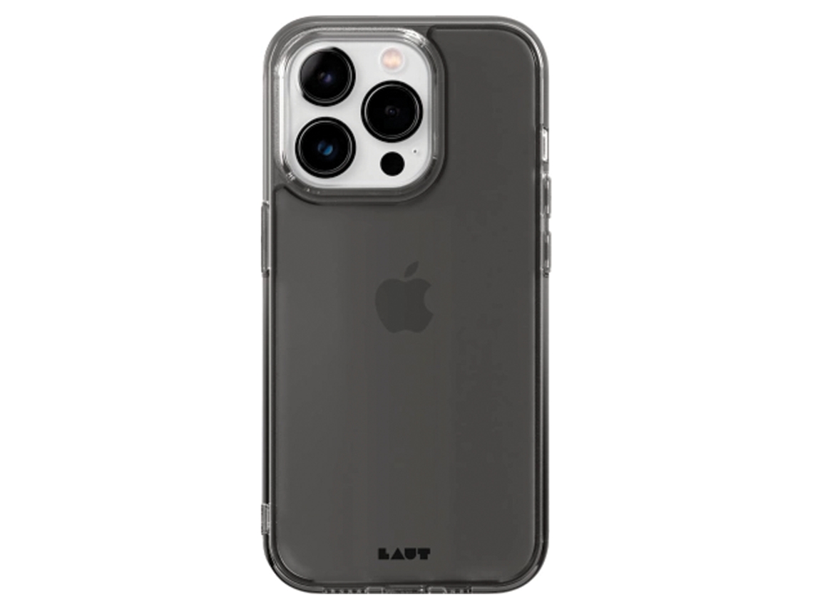 Capa Laut Crystal Matter X Para Iphone 15 Pro Compatível Com Magsafe