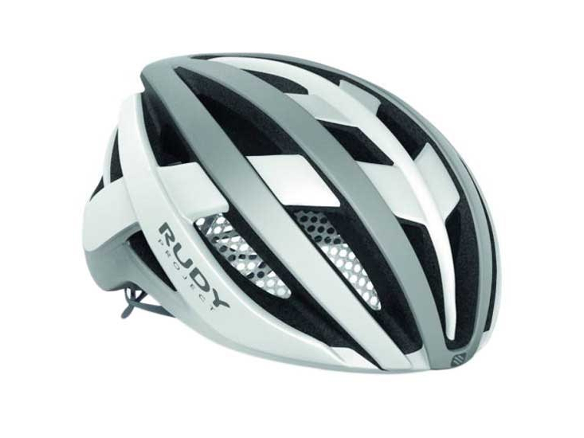 Capacete RUDY PROJECT Mi Pi Ummit Joelheiras 