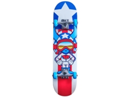Skate Completo SPEED DEMONS Characters