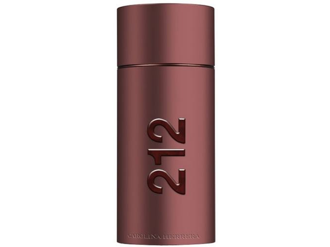 Perfume CAROLINA HERRERA 212 Sexy Men Eau de Toilette (100 ml)