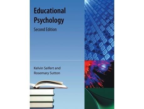 Livro Educational Psychology De Kelvin Seifert E Rosemary Sutton (inglês)