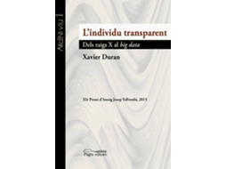 Livro Individu Transparent de Xavier Durano