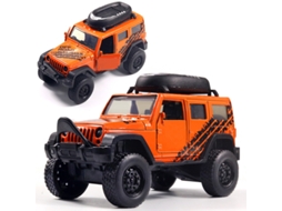 Miniatura de Carro em Escala 1/36, Feita em Metal Fundido, Presente para Crianças. MDUG