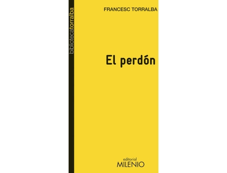 Livro El Perdón de Francesc Torralba