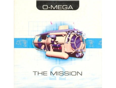 Cd The Mission Bit Music