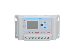 Laxiscreed Controlador Solar Com Display De Cristal Líquido, 10a, Para Gestão De Carga E Descarga De Energia
