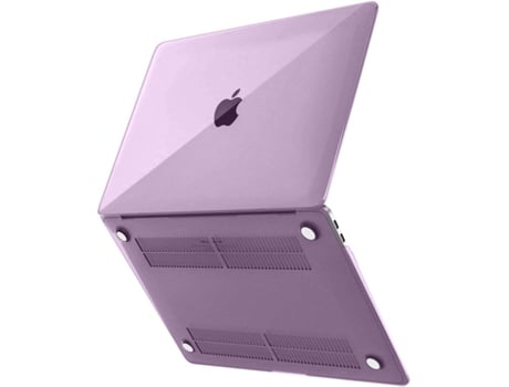 Capa AVIZAR BACK-PP-AIR13 (MacBook - 13'' - Roxo)