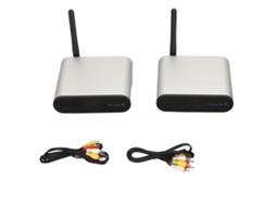 Transmissor e Receptor Av EOOCOO, 5.8ghz, 8 canais