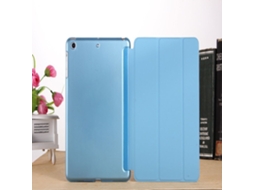 Capa Protetora Inteligente Para Iphone Air4/5 10.9, Azul. Tuotuo