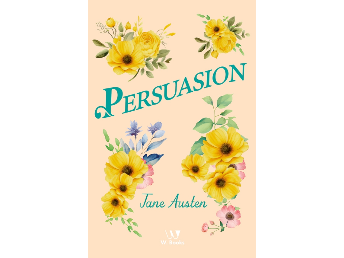 Livro Persuasion De Jane Austen (português Do Brasil)