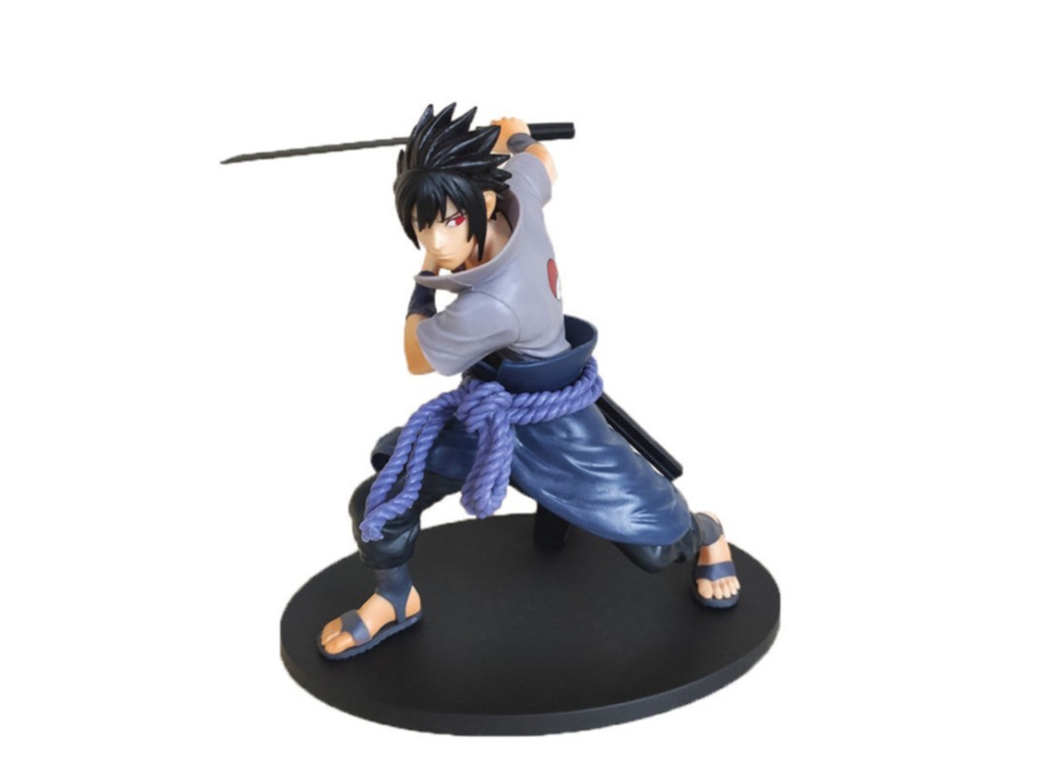 Boneco de Ação de Anime de 16cm PVC para Crianças