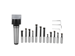 Conjunto De Ferramentas De Usinagem Cnc Laxiscreed De Alta Dureza