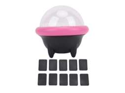 Estojo para Cartuchos de Jogo EOOCOO (armazena 10 Cartões de Jogo, Proteção Portátil)